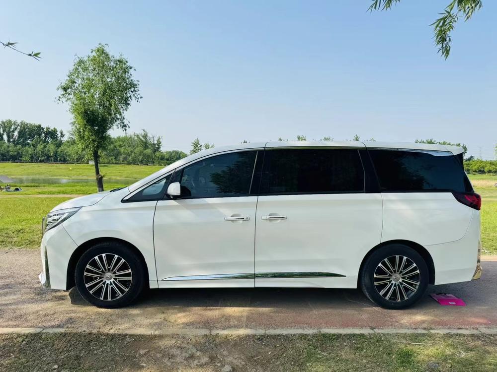 GAC Trumpchi Trumpchi M8