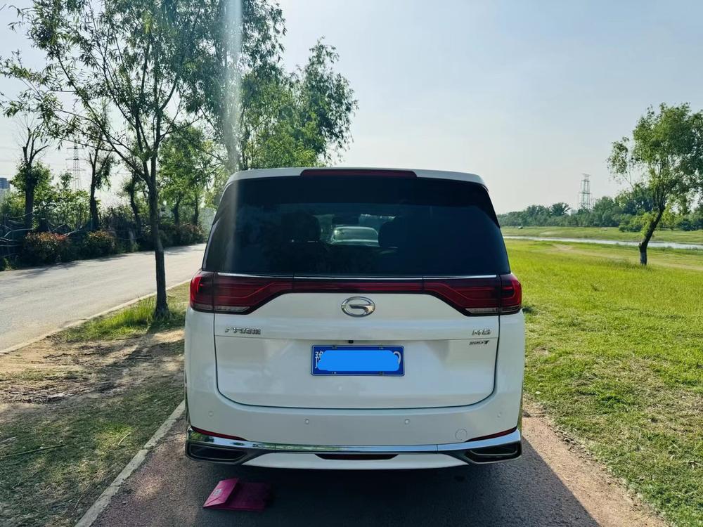 GAC Trumpchi Trumpchi M8