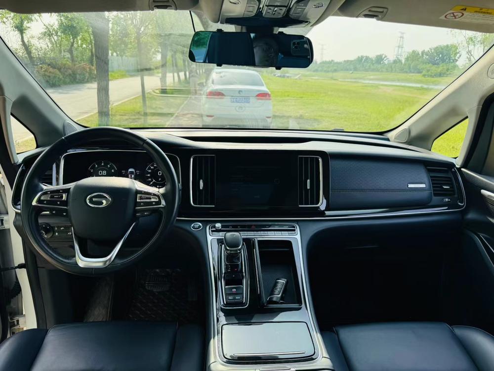 GAC Trumpchi Trumpchi M8