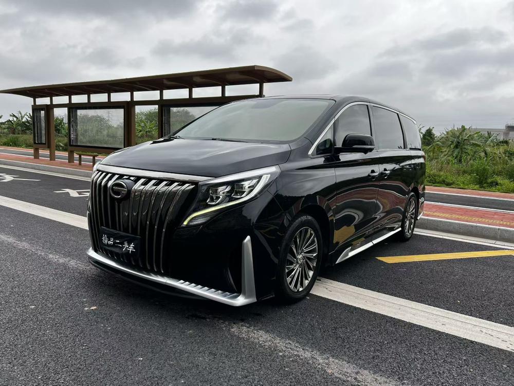 GAC Trumpchi Trumpchi M8