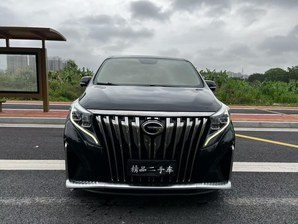 GAC Trumpchi Trumpchi M8