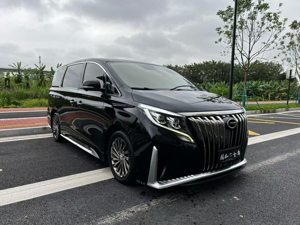 GAC Trumpchi Trumpchi M8