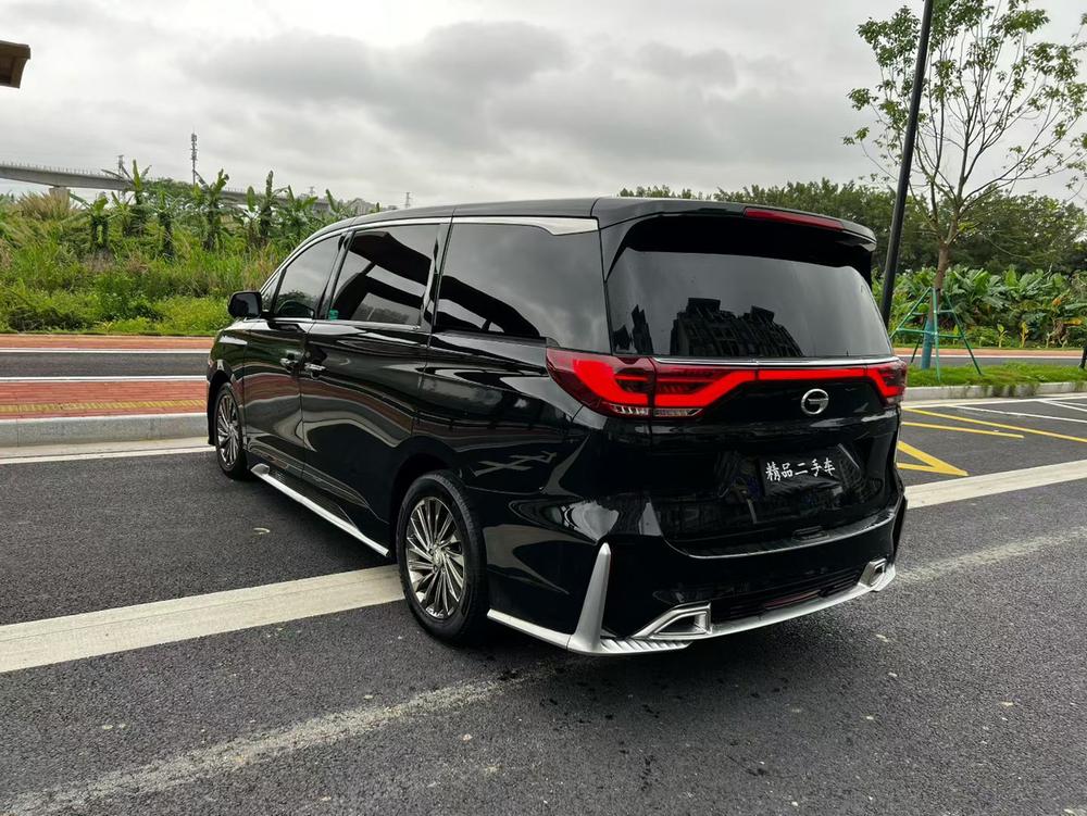 GAC Trumpchi Trumpchi M8