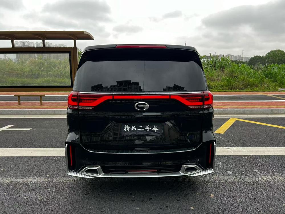 GAC Trumpchi Trumpchi M8