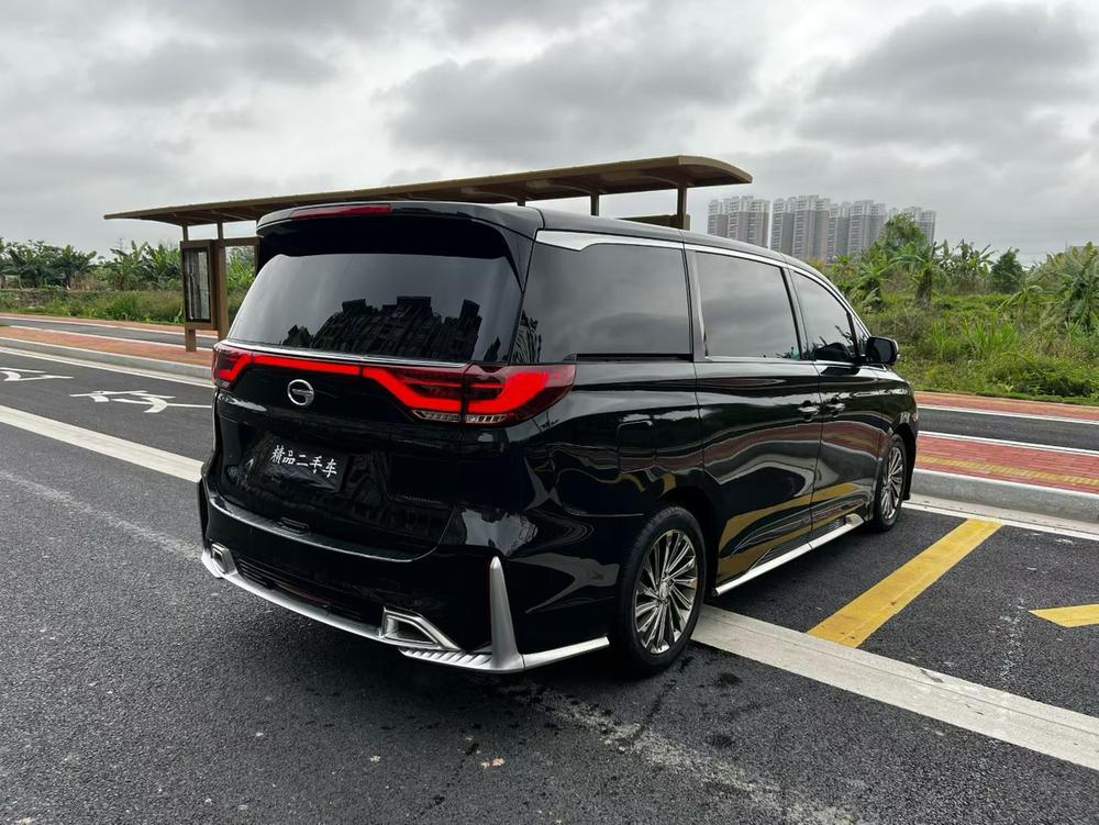 GAC Trumpchi Trumpchi M8