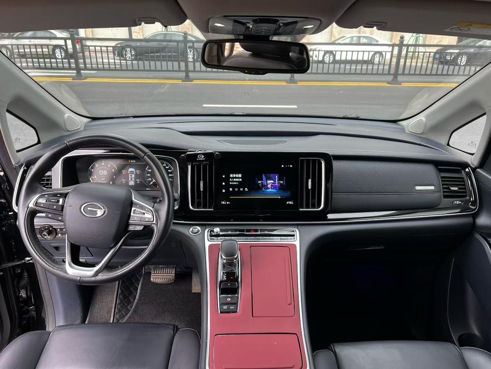 GAC Trumpchi Trumpchi M8
