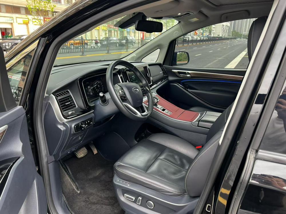 GAC Trumpchi Trumpchi M8