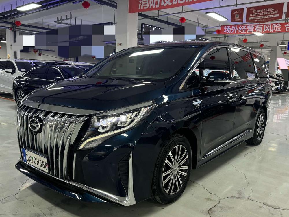 GAC Trumpchi Trumpchi M8