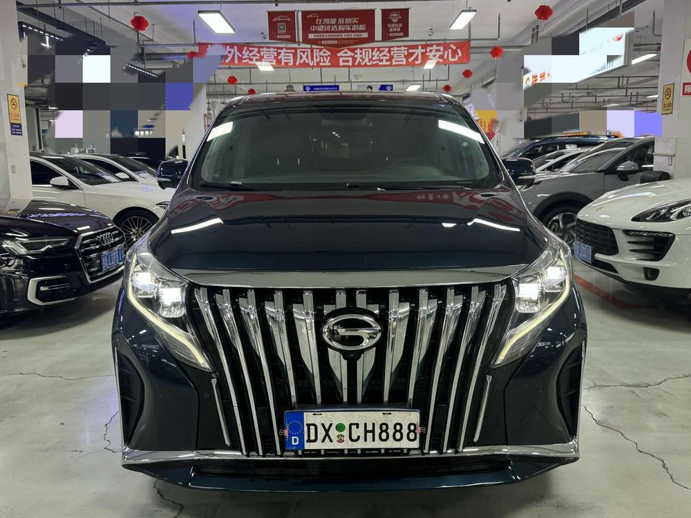 GAC Trumpchi Trumpchi M8
