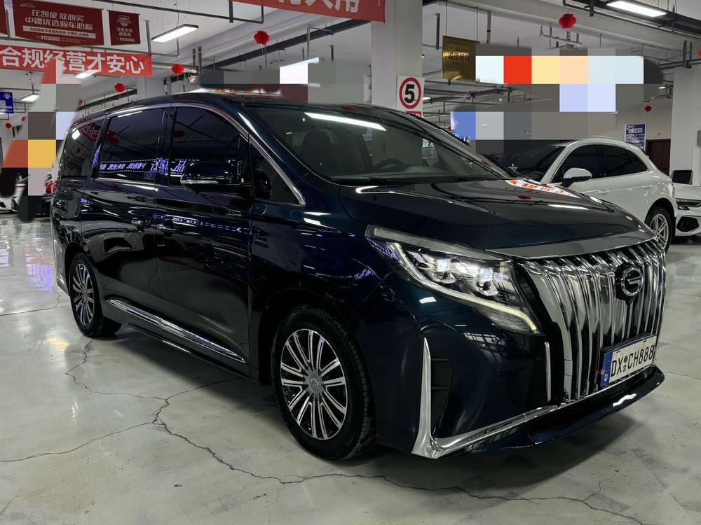 GAC Trumpchi Trumpchi M8