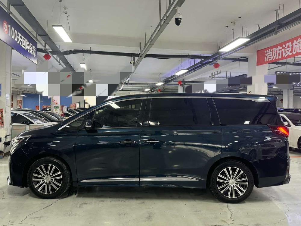 GAC Trumpchi Trumpchi M8