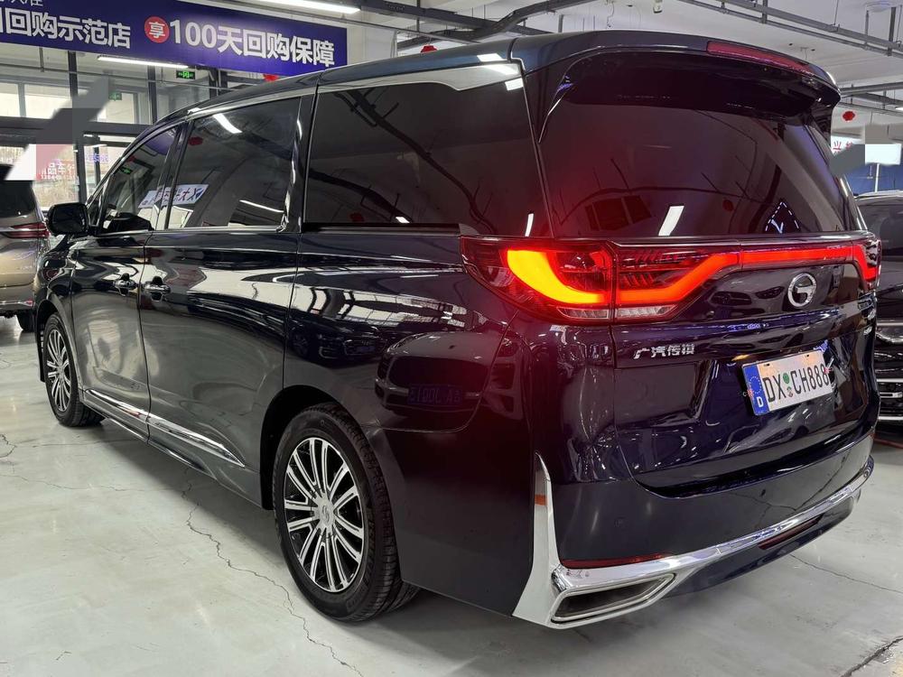 GAC Trumpchi Trumpchi M8