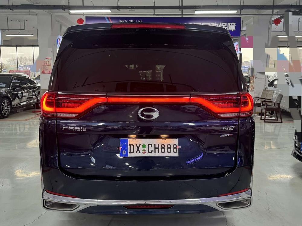 GAC Trumpchi Trumpchi M8