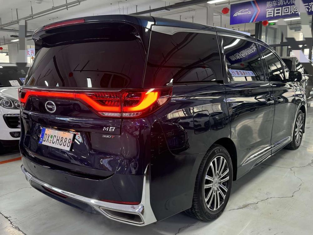 GAC Trumpchi Trumpchi M8