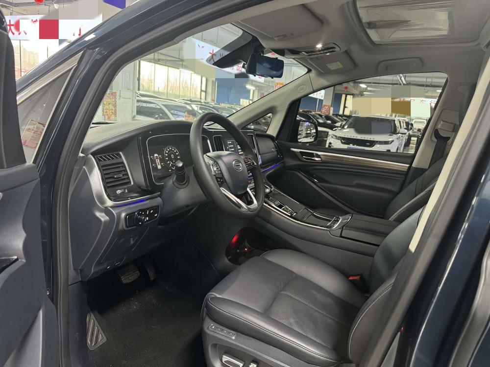 GAC Trumpchi Trumpchi M8