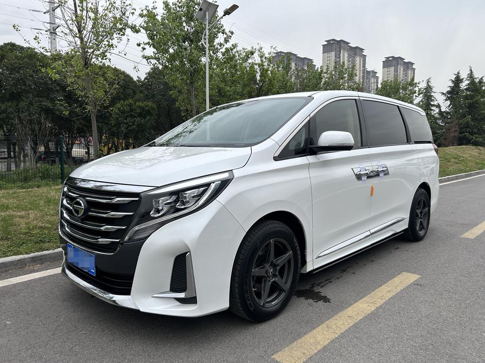 GAC Trumpchi Trumpchi M8