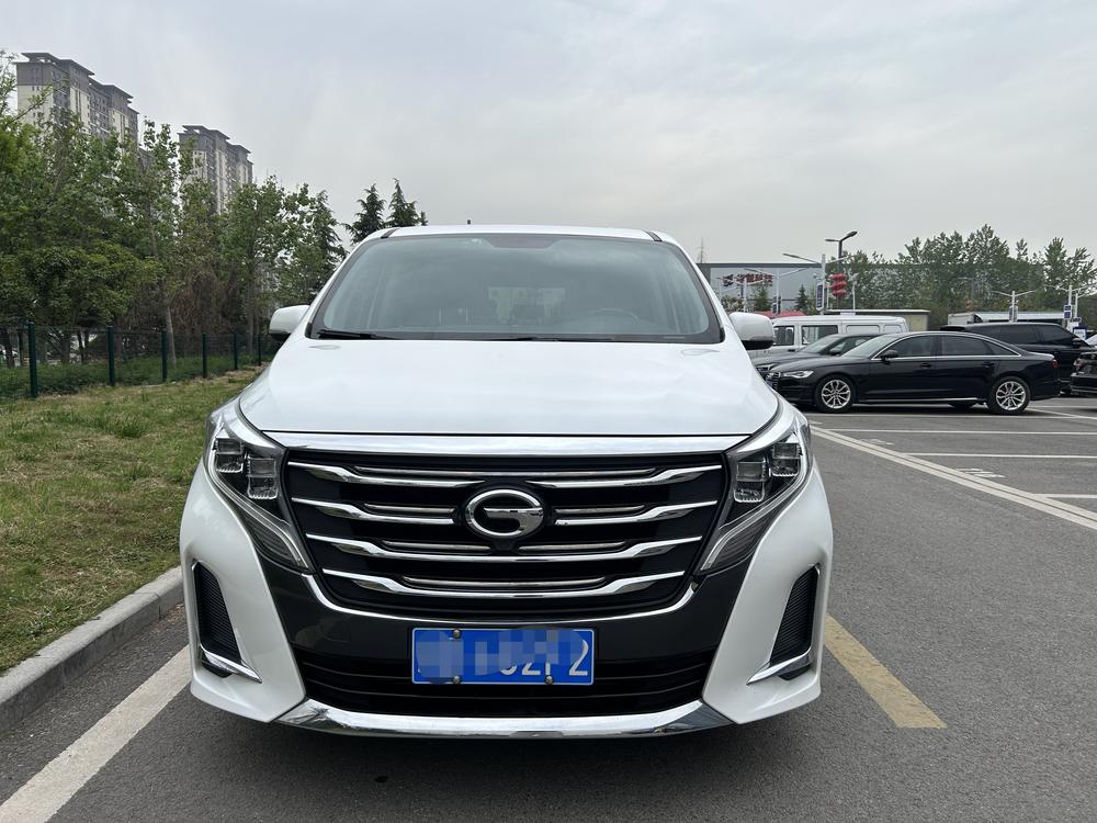 GAC Trumpchi Trumpchi M8