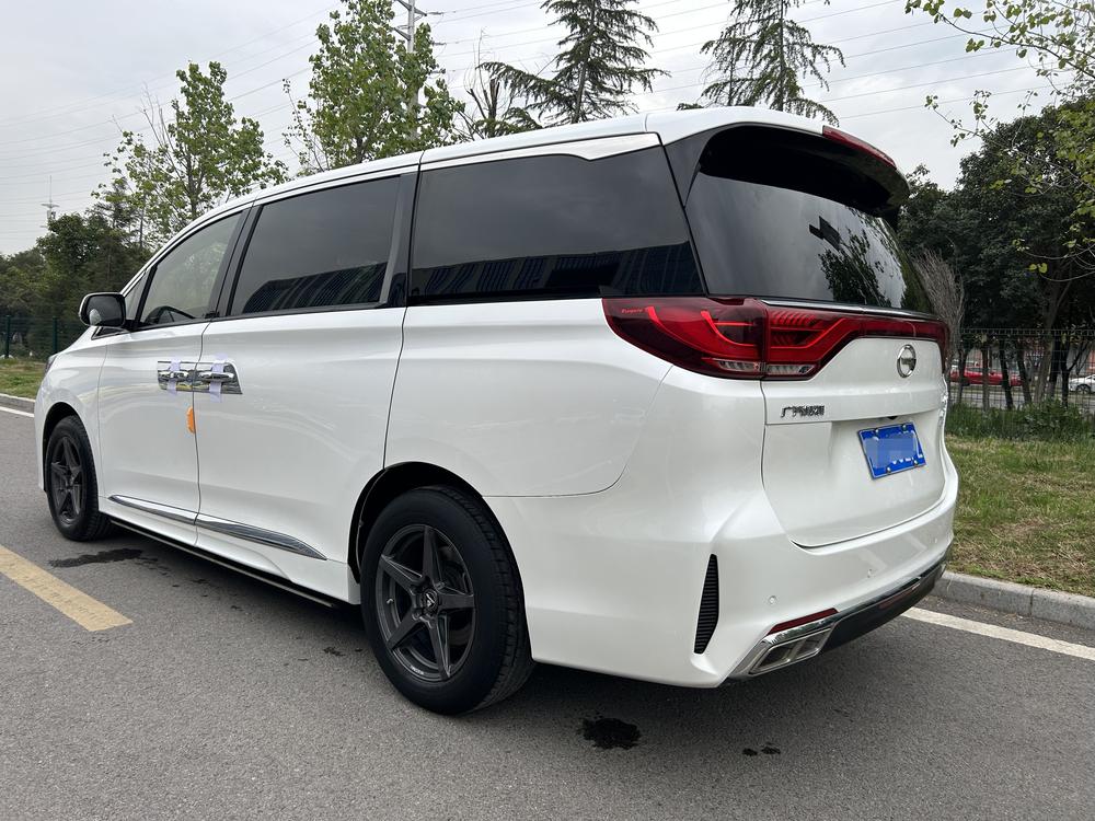 GAC Trumpchi Trumpchi M8
