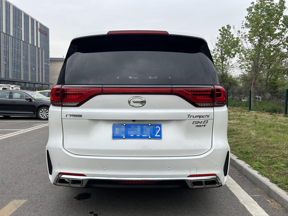 GAC Trumpchi Trumpchi M8