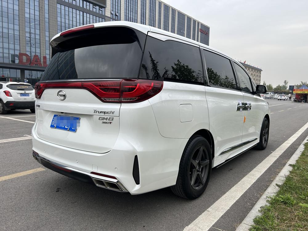 GAC Trumpchi Trumpchi M8