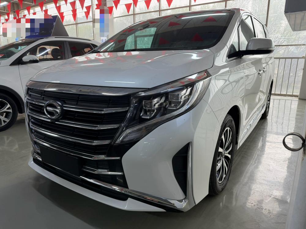 GAC Trumpchi Trumpchi M8