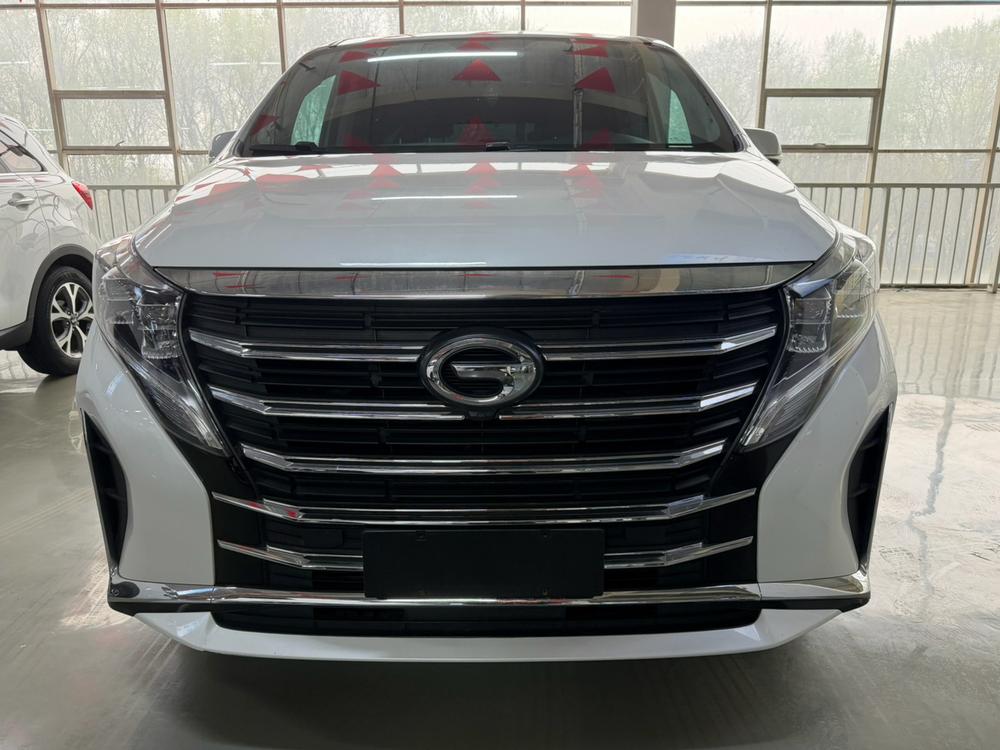 GAC Trumpchi Trumpchi M8