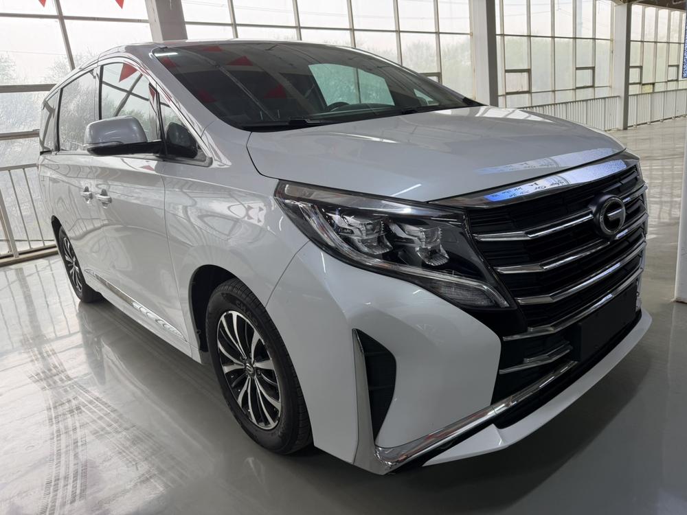 GAC Trumpchi Trumpchi M8