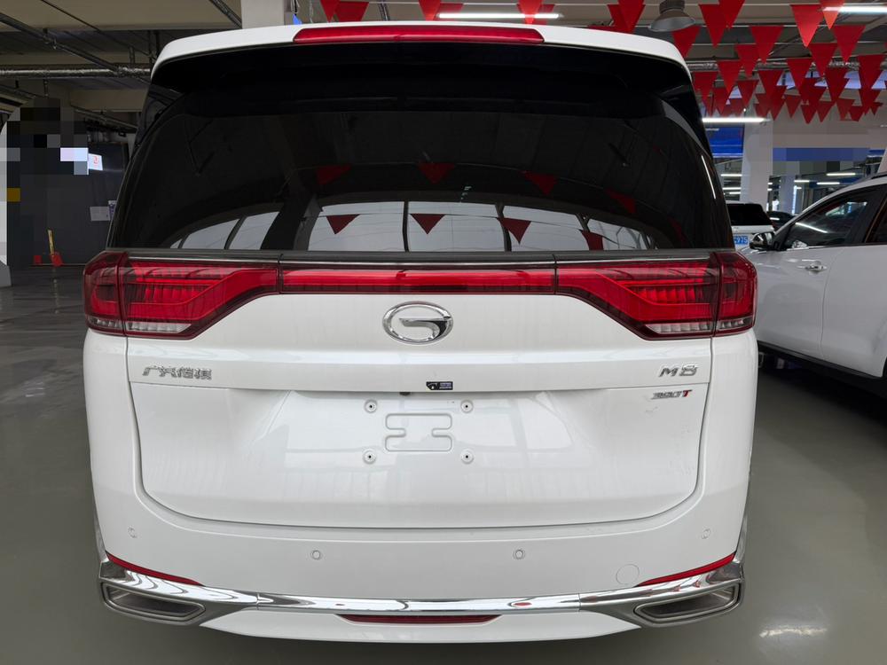 GAC Trumpchi Trumpchi M8