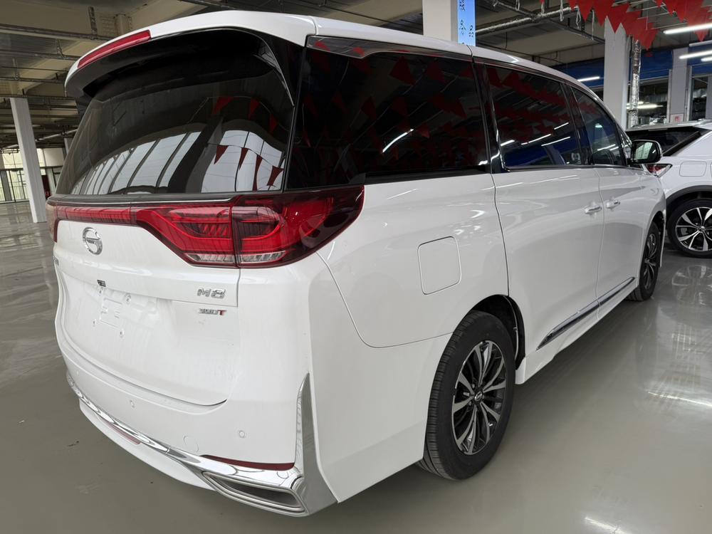 GAC Trumpchi Trumpchi M8