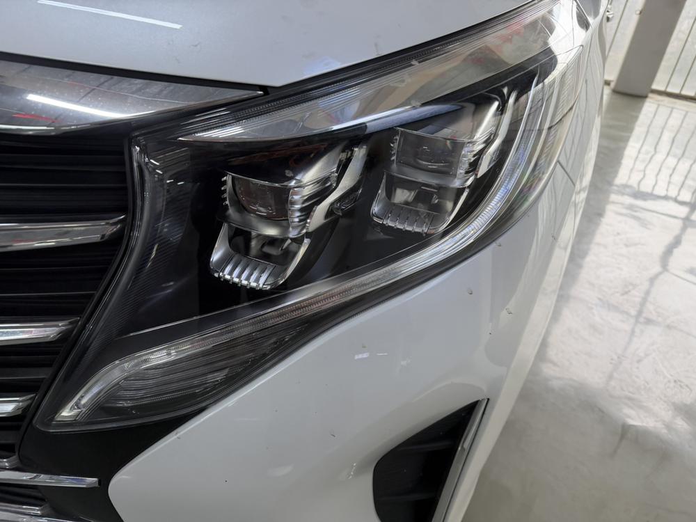 GAC Trumpchi Trumpchi M8