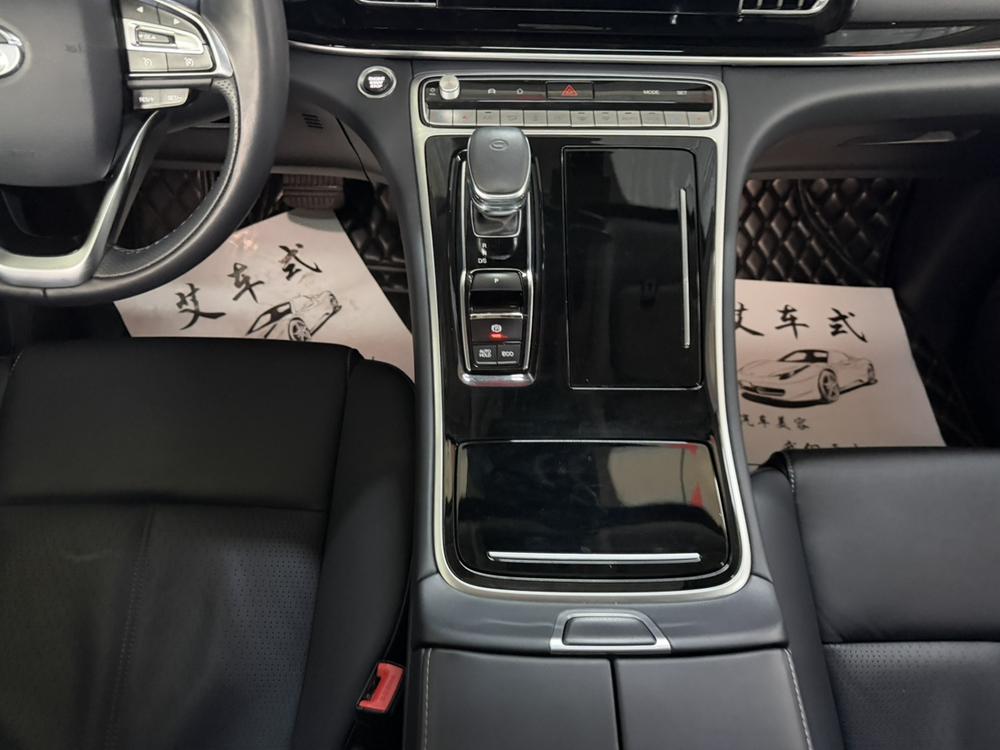 GAC Trumpchi Trumpchi M8