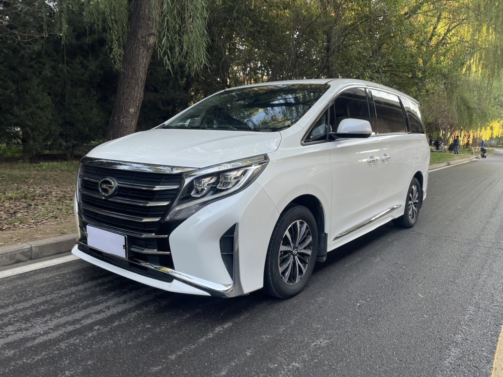 GAC Trumpchi Trumpchi M8