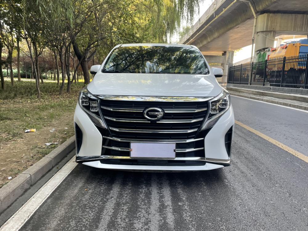 GAC Trumpchi Trumpchi M8