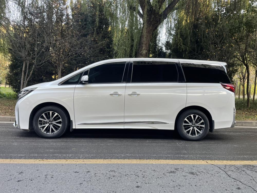 GAC Trumpchi Trumpchi M8