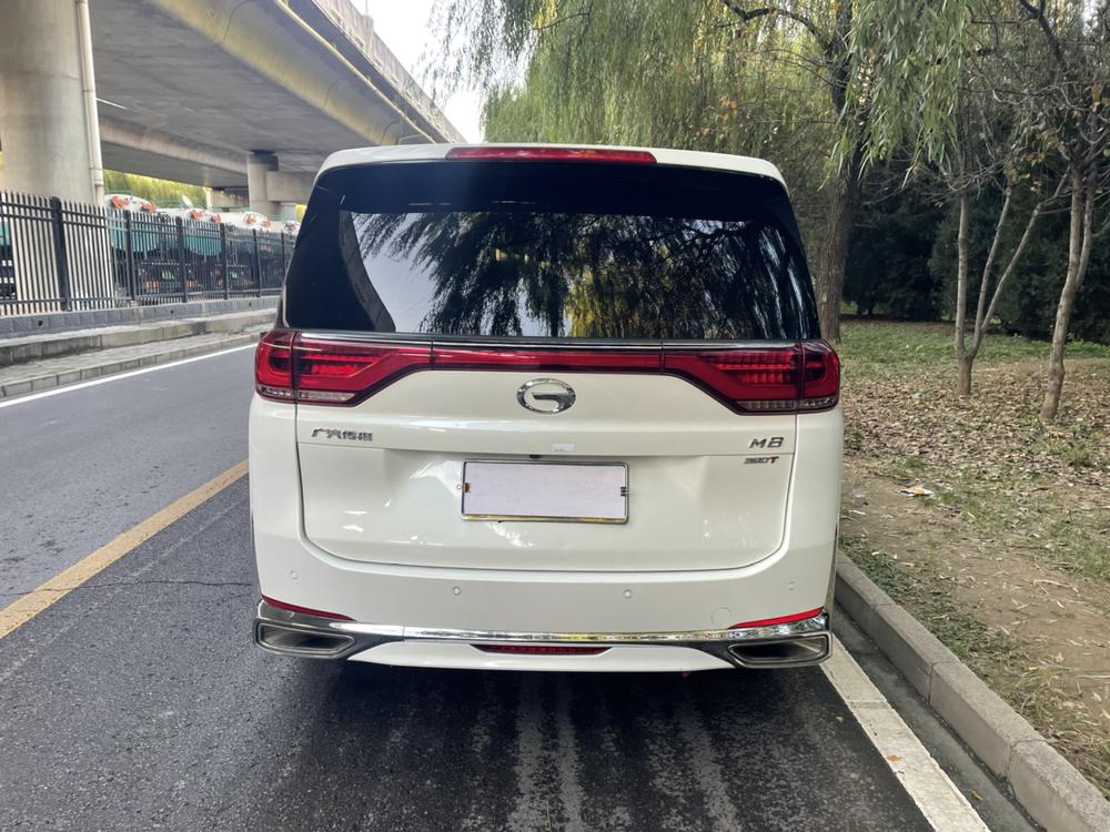 GAC Trumpchi Trumpchi M8