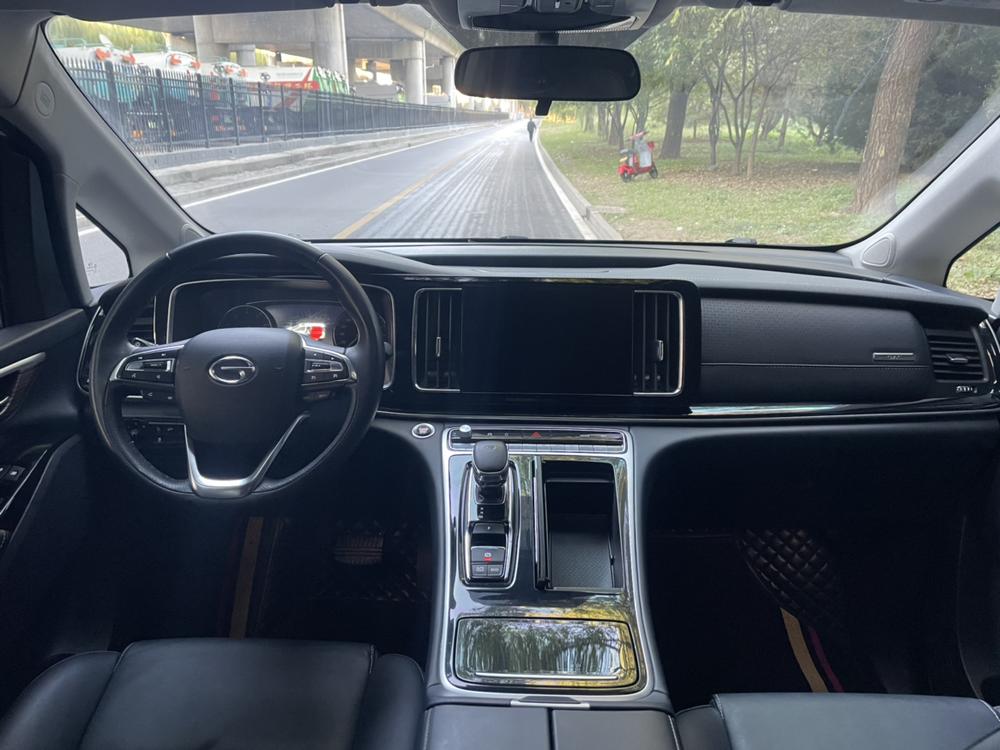 GAC Trumpchi Trumpchi M8