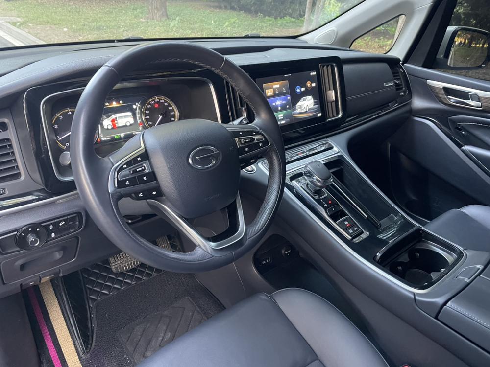 GAC Trumpchi Trumpchi M8