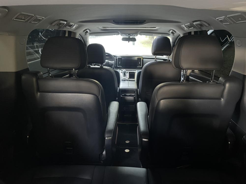 GAC Trumpchi Trumpchi M8