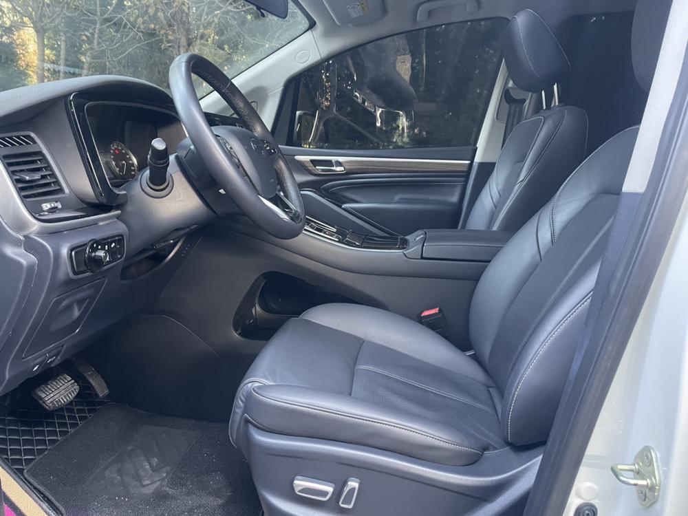 GAC Trumpchi Trumpchi M8