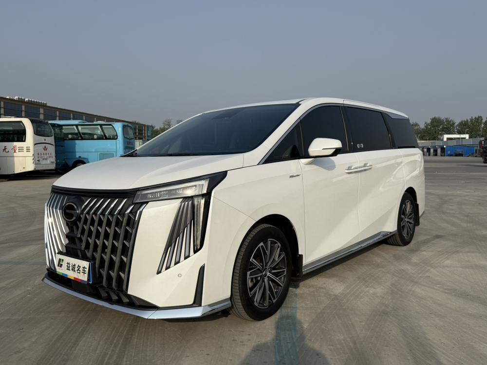 GAC Trumpchi Trumpchi M8