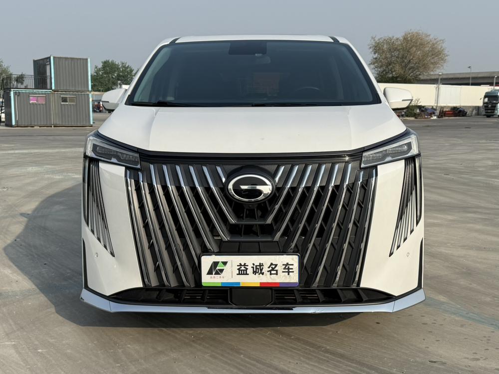 GAC Trumpchi Trumpchi M8