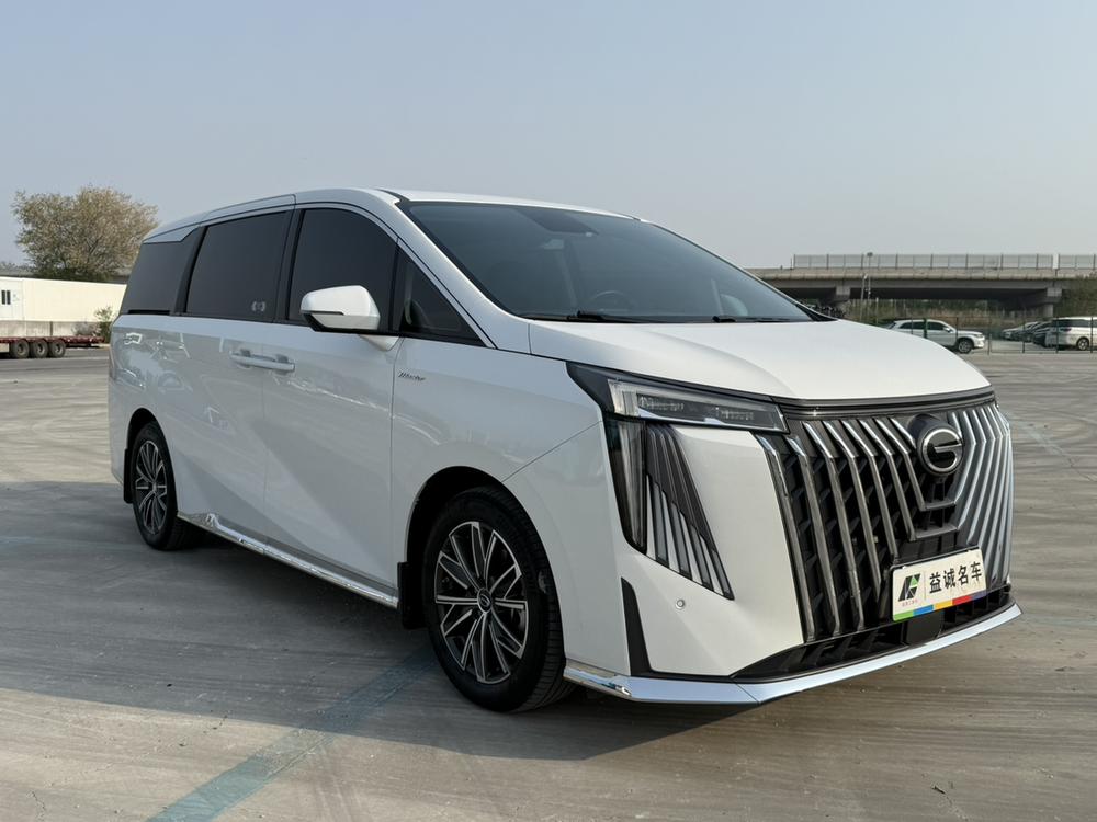 GAC Trumpchi Trumpchi M8