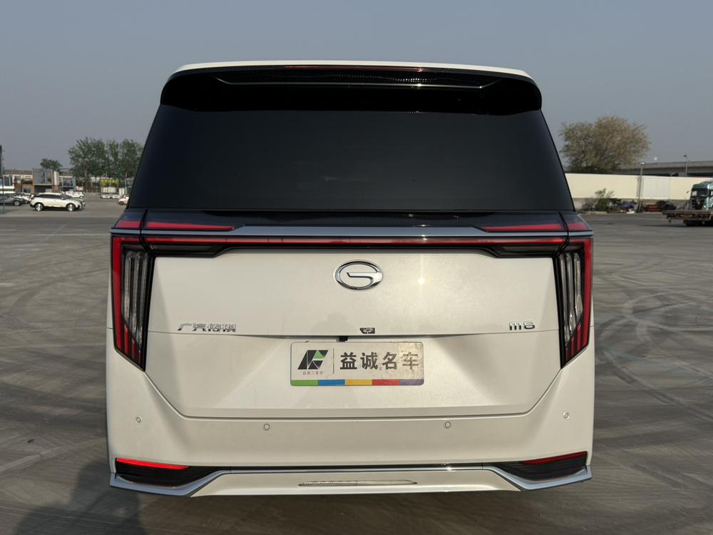 GAC Trumpchi Trumpchi M8