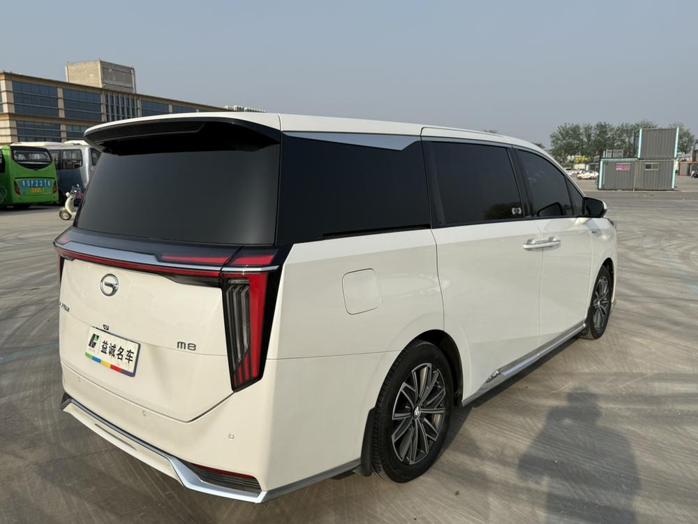 GAC Trumpchi Trumpchi M8