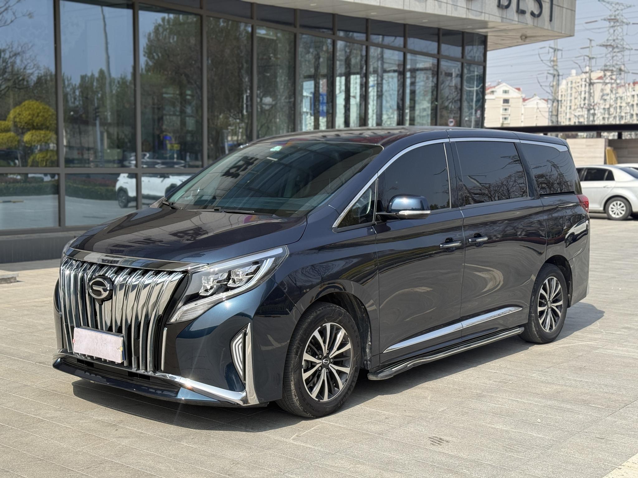 GAC Trumpchi Trumpchi M8