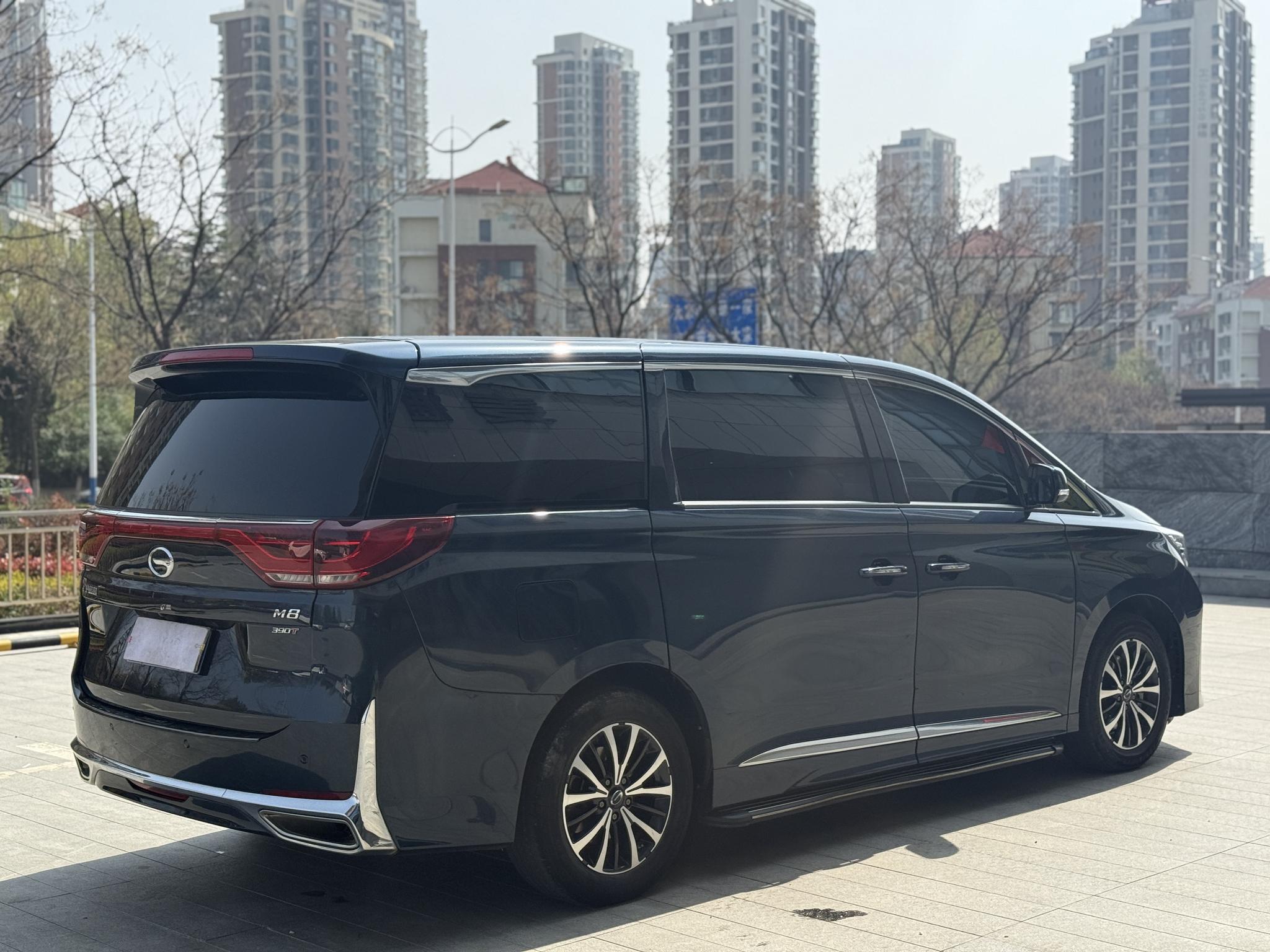 GAC Trumpchi Trumpchi M8