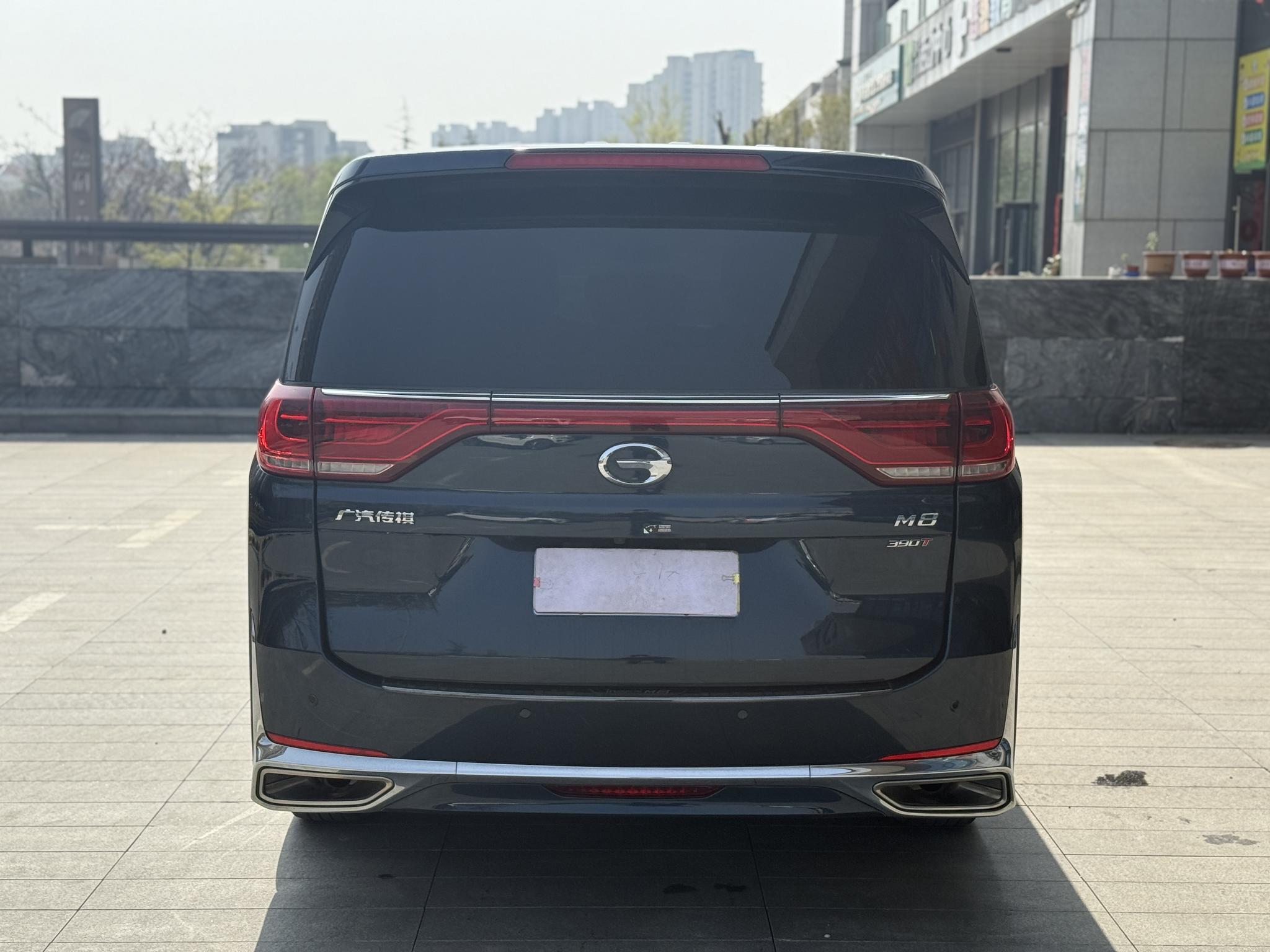 GAC Trumpchi Trumpchi M8