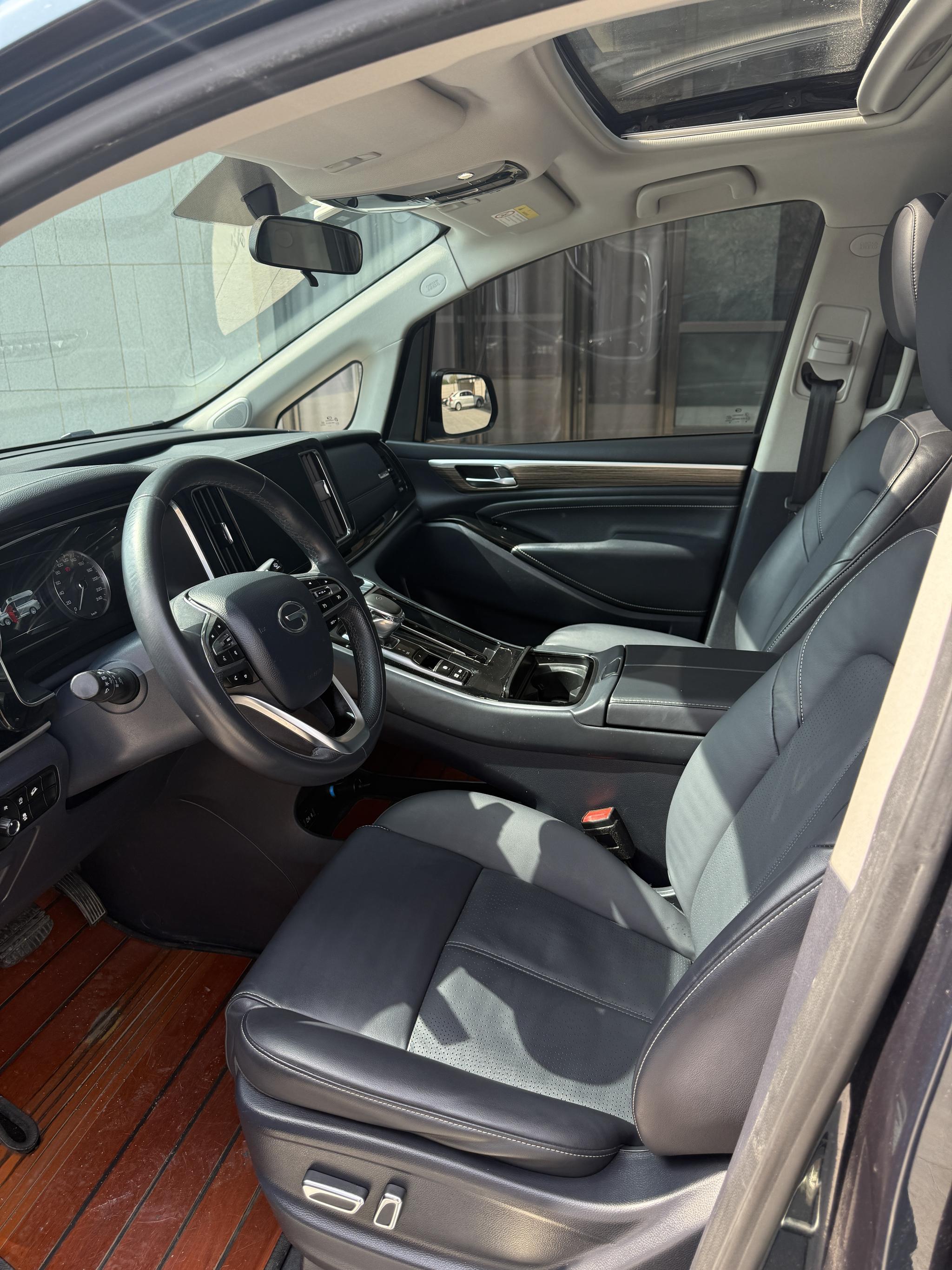GAC Trumpchi Trumpchi M8
