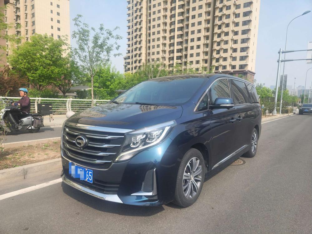 GAC Trumpchi Trumpchi M8