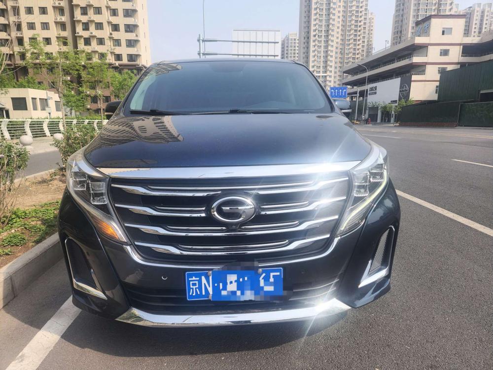 GAC Trumpchi Trumpchi M8